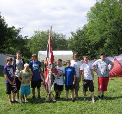 Summer Camp – a good time was had by all…